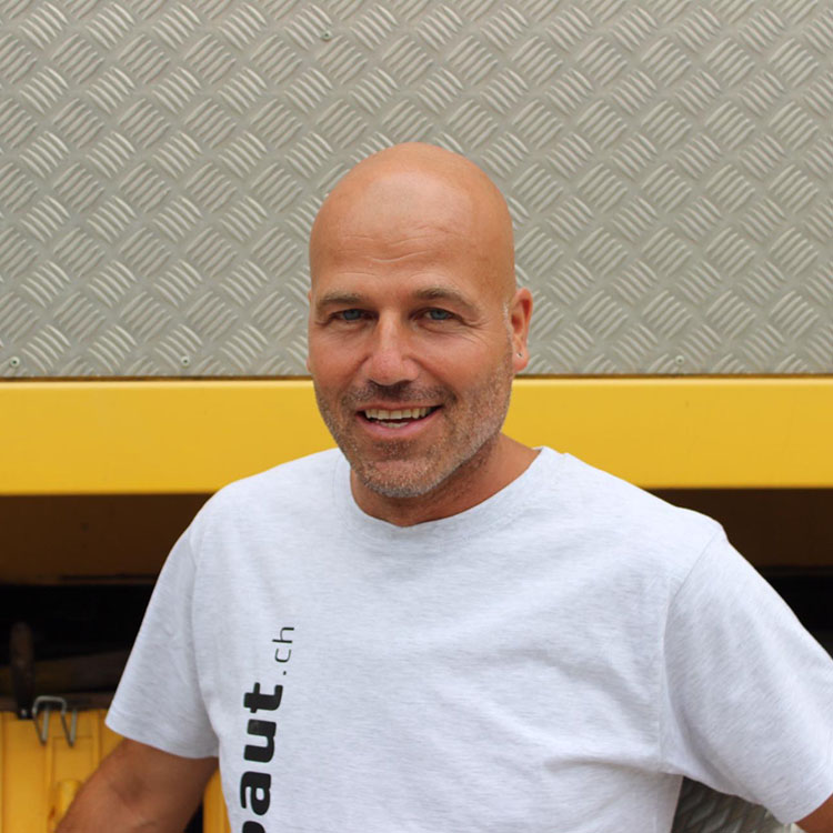 Roger Möhr