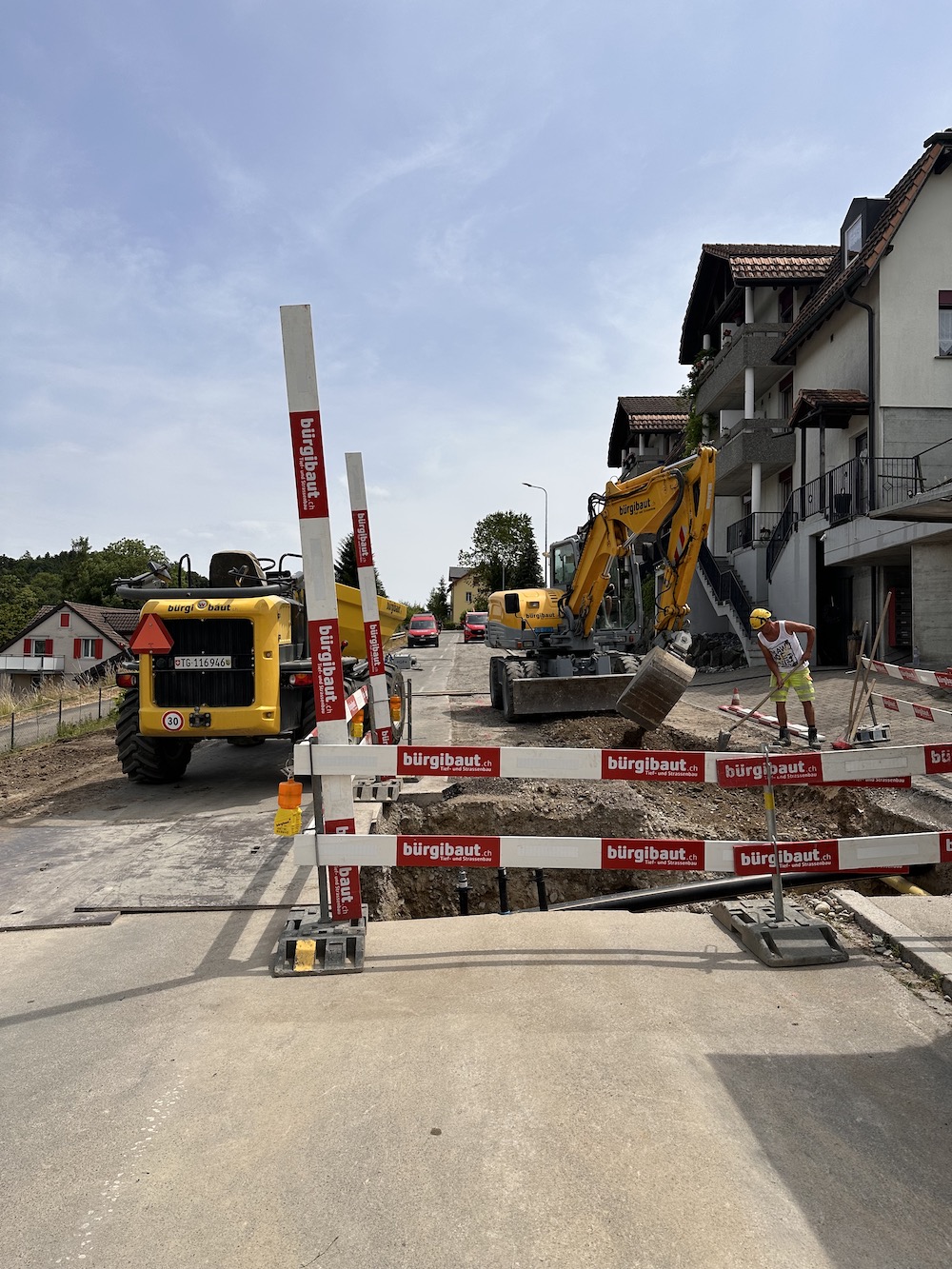 Hauptwil Bahnhofstrasse