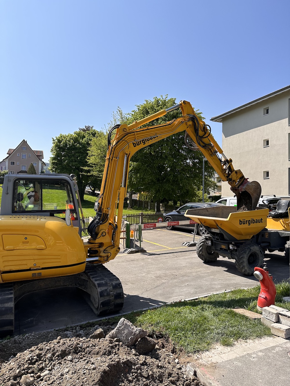 Wittenbach Dorfstrasse MFH